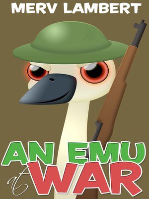 cover image of An Emu at War